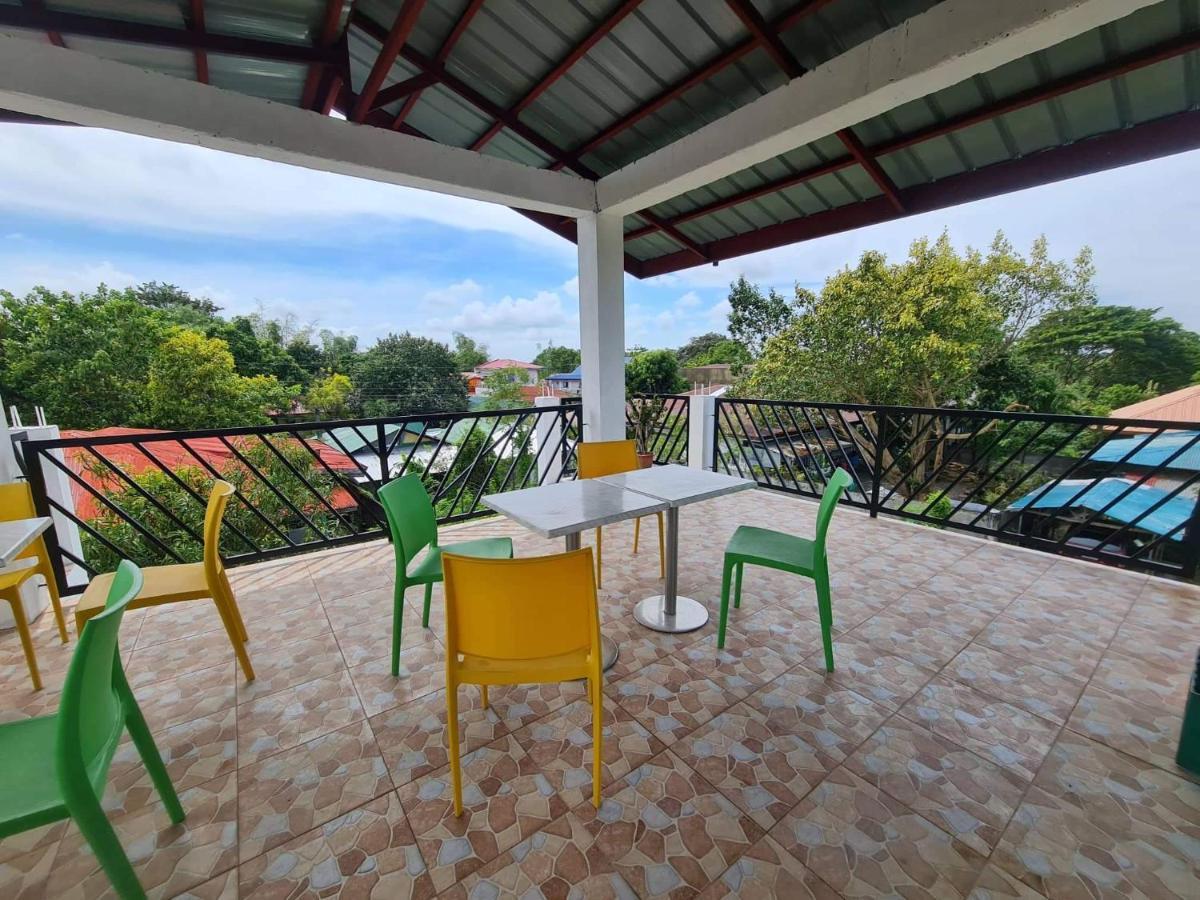 Alona'S Traditional Filipino Home Near 100 Islands Wharf Alaminos Exterior foto