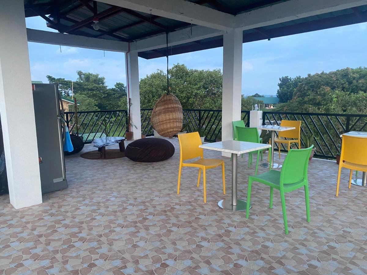 Alona'S Traditional Filipino Home Near 100 Islands Wharf Alaminos Exterior foto