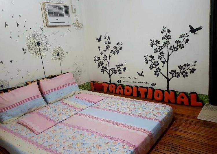 Alona'S Traditional Filipino Home Near 100 Islands Wharf Alaminos Exterior foto